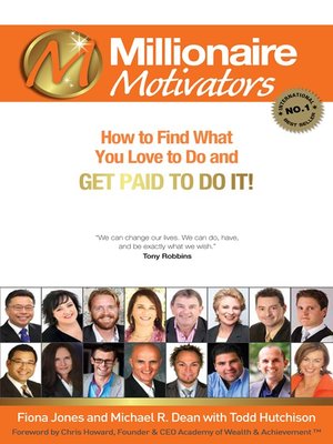 cover image of Millionaire Motivators